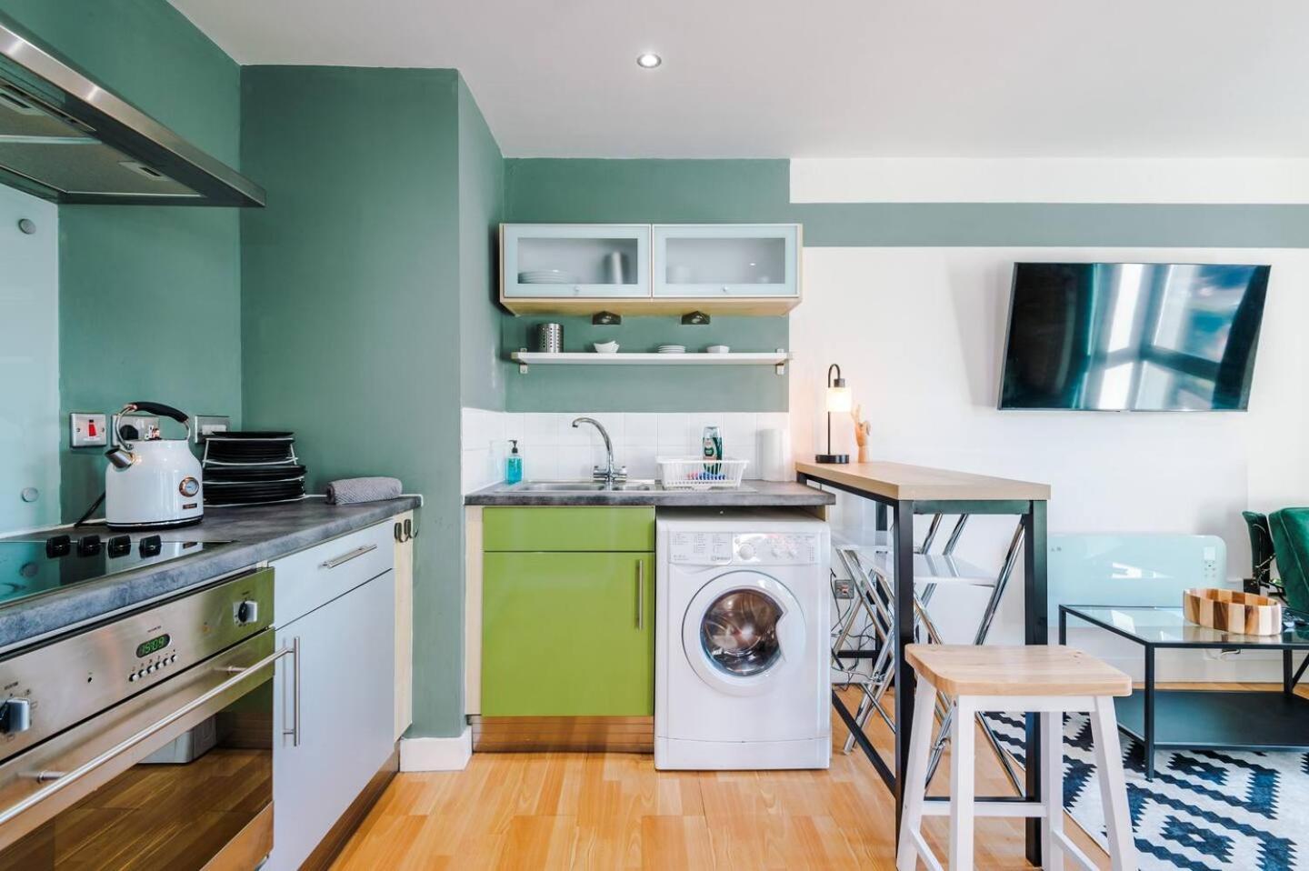 Apartment Stylish And Comfy In Centre Sheffield
